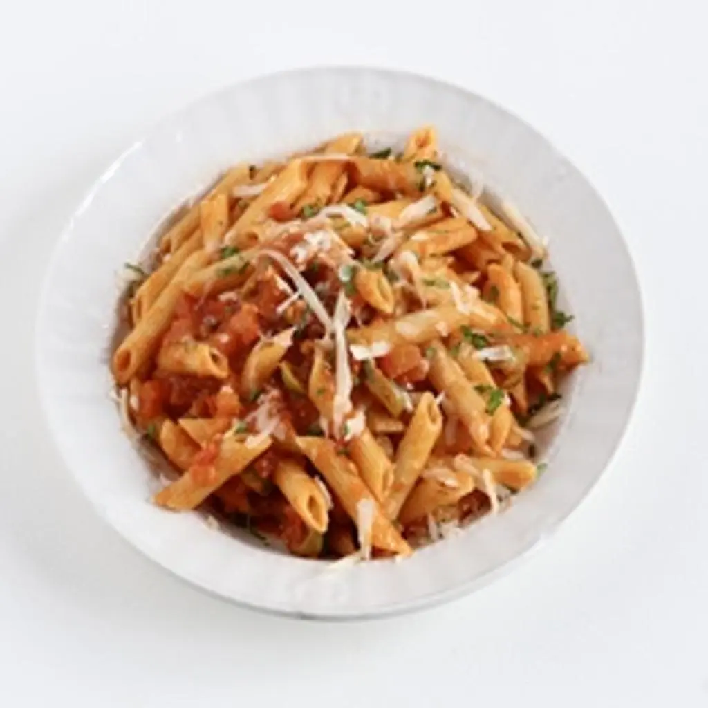 Penne Arrabbiata